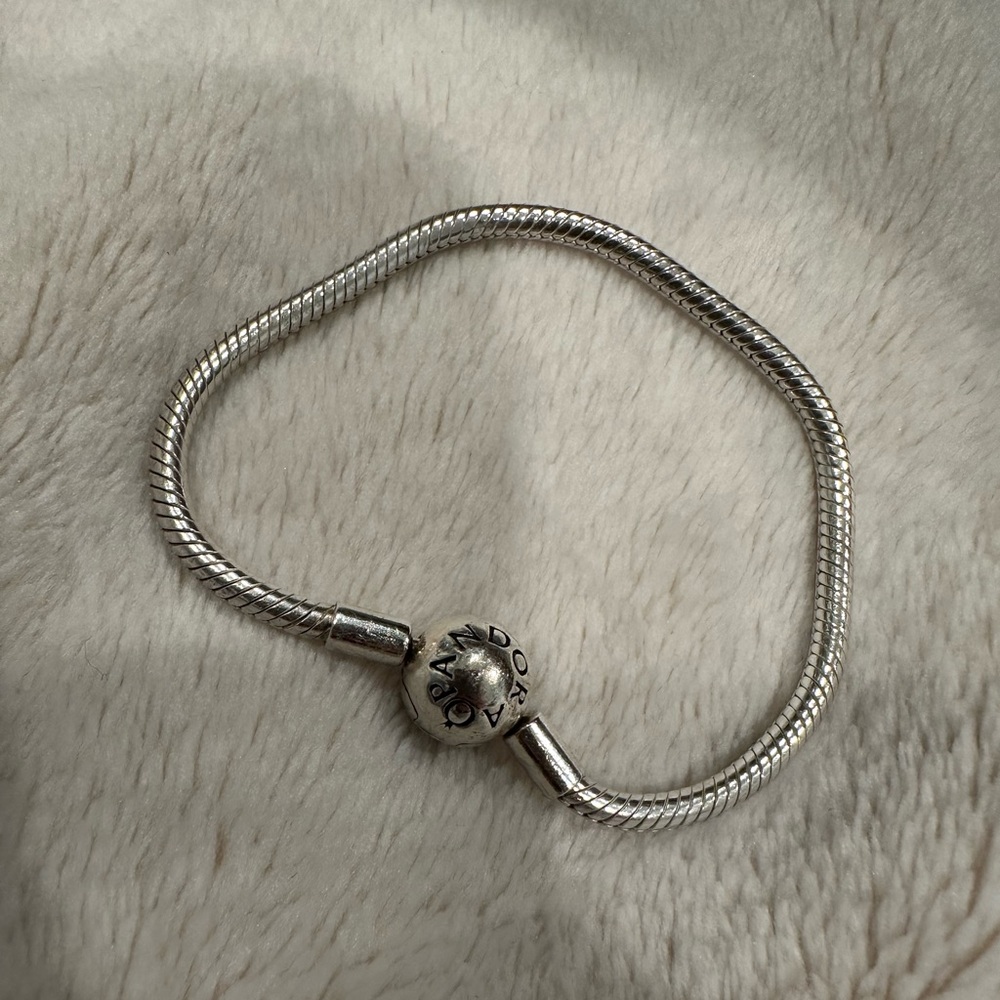 Pandora Silver Bracelet - Picture 2 of 7